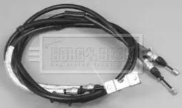 Трос BORG & BECK BKB2916