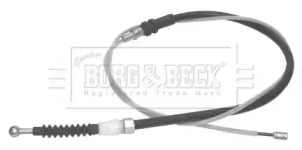 Трос BORG & BECK BKB2924