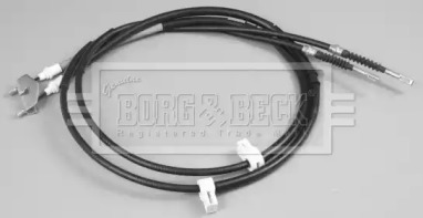 Трос BORG & BECK BKB2931