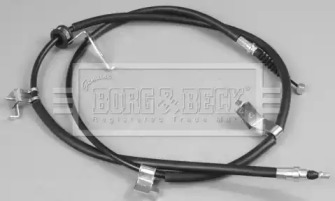 Трос BORG & BECK BKB2932