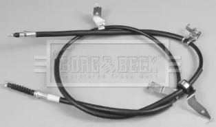 Трос BORG & BECK BKB2933