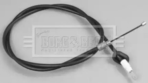 Трос BORG & BECK BKB2935