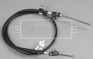 Трос BORG & BECK BKB2941