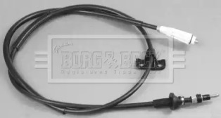 Трос BORG & BECK BKB2948