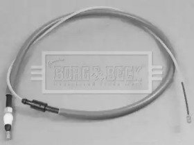 Трос BORG & BECK BKB2966