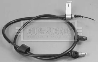 Трос BORG & BECK BKB2967