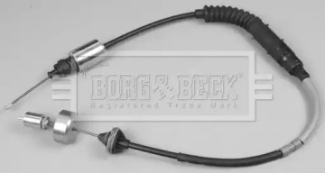 Трос BORG & BECK BKC1443