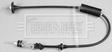 Трос BORG & BECK BKC1486