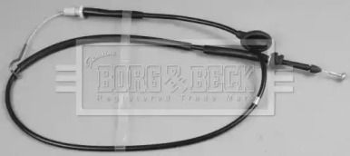 Тросик газа BORG & BECK BKA1045