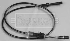 Трос BORG & BECK BKA1054