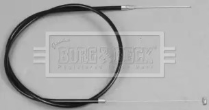 Тросик газа BORG & BECK BKA1060