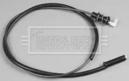 Тросик газа BORG & BECK BKA1069