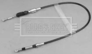 Трос BORG & BECK BKG1062