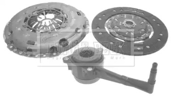 Комплект сцепления BORG & BECK HKT1467