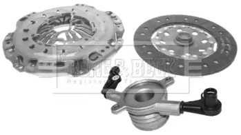 Комплект сцепления BORG & BECK HKT1485