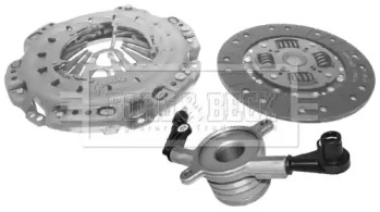 Комплект сцепления BORG & BECK HKT1513