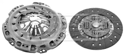 Комплект сцепления BORG & BECK HK2685