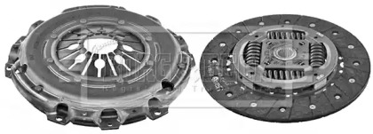 Комплект сцепления BORG & BECK HKR1062