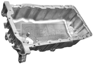 Масляный поддон BORG & BECK BSP1000