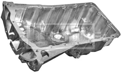 Масляный поддон BORG & BECK BSP1002