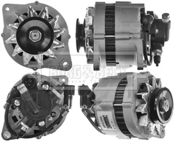 Генератор BORG & BECK BBA2266