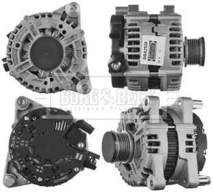 Генератор BORG & BECK BBA2529