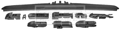 Щетка стеклоочистителя BORG & BECK BW17H