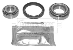 Комплект подшипника ступицы колеса BORG & BECK BWK018