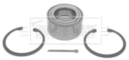 Комплект подшипника BORG & BECK BWK067
