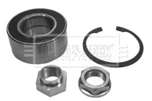 Комплект подшипника BORG & BECK BWK084
