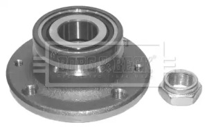 Комплект подшипника BORG & BECK BWK1006