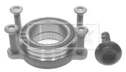 Комплект подшипника BORG & BECK BWK1109