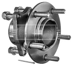 Комплект подшипника BORG & BECK BWK1375