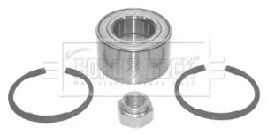 Комплект подшипника BORG & BECK BWK321