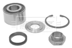 Комплект подшипника BORG & BECK BWK329