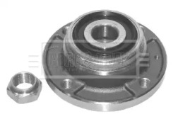 Комплект подшипника BORG & BECK BWK372