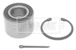 Комплект подшипника BORG & BECK BWK451