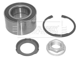 Комплект подшипника BORG & BECK BWK482