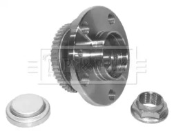 Комплект подшипника BORG & BECK BWK487