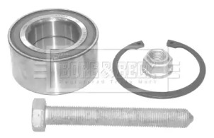 Комплект подшипника BORG & BECK BWK514