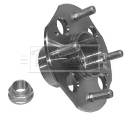 Комплект подшипника BORG & BECK BWK525