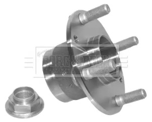 Комплект подшипника BORG & BECK BWK561