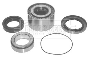 Комплект подшипника BORG & BECK BWK583