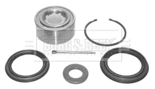 Комплект подшипника BORG & BECK BWK596