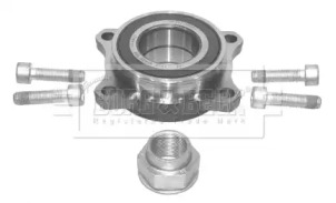 Комплект подшипника BORG & BECK BWK716