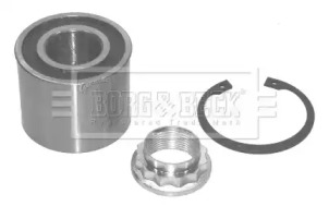 Комплект подшипника BORG & BECK BWK779