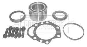 Комплект подшипника BORG & BECK BWK784