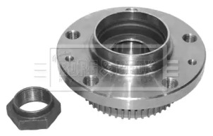 Комплект подшипника BORG & BECK BWK790