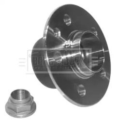 Комплект подшипника BORG & BECK BWK805