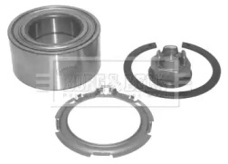 Комплект подшипника BORG & BECK BWK881